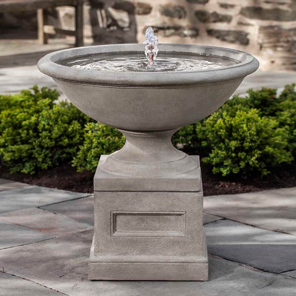 Campania Aurelia Fountain (3 pc) - FT-283