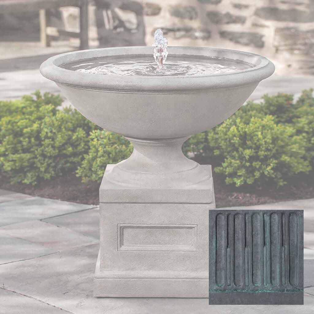 Campania Aurelia Fountain (3 pc) - FT-283
