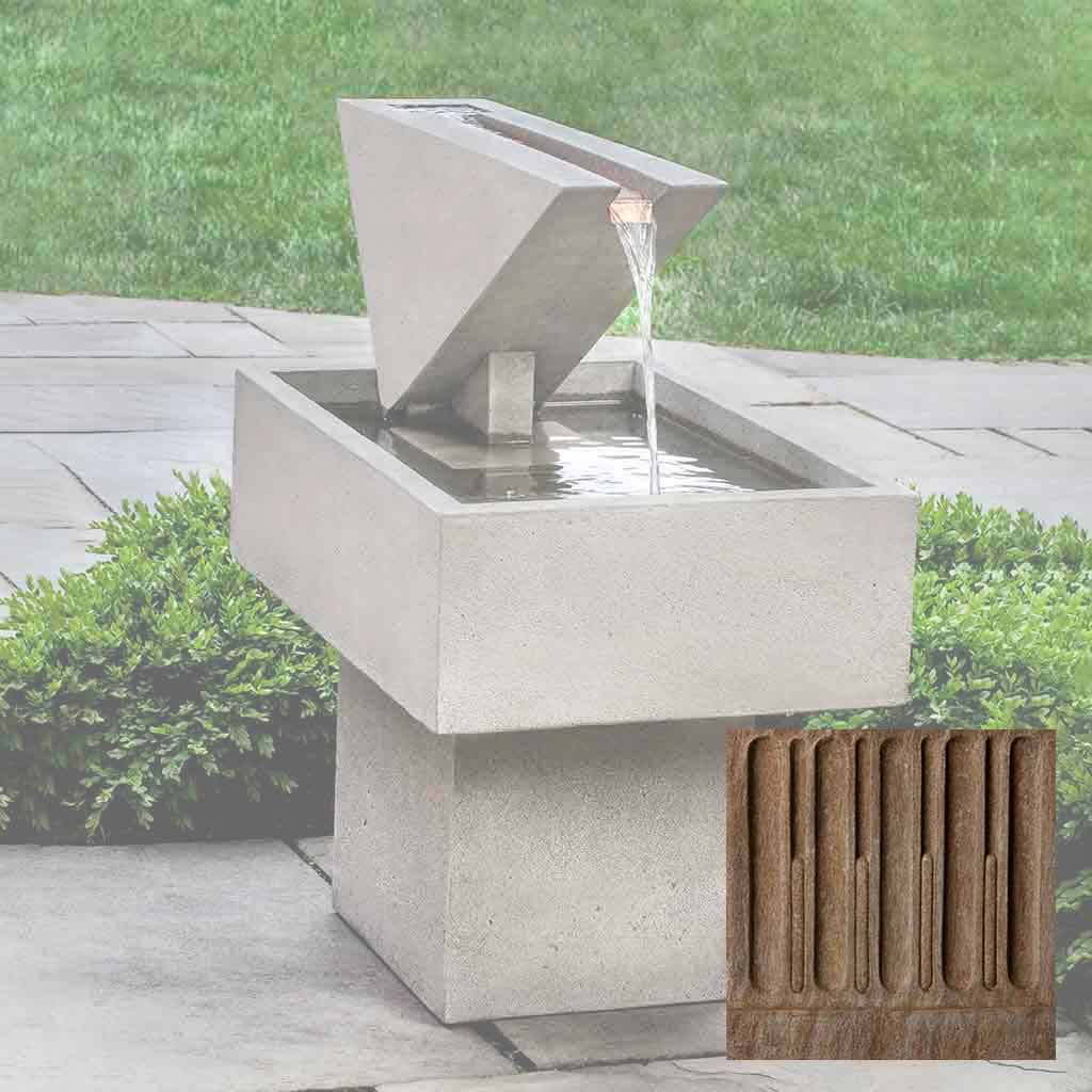 Campania Triad Fountain - FT-285