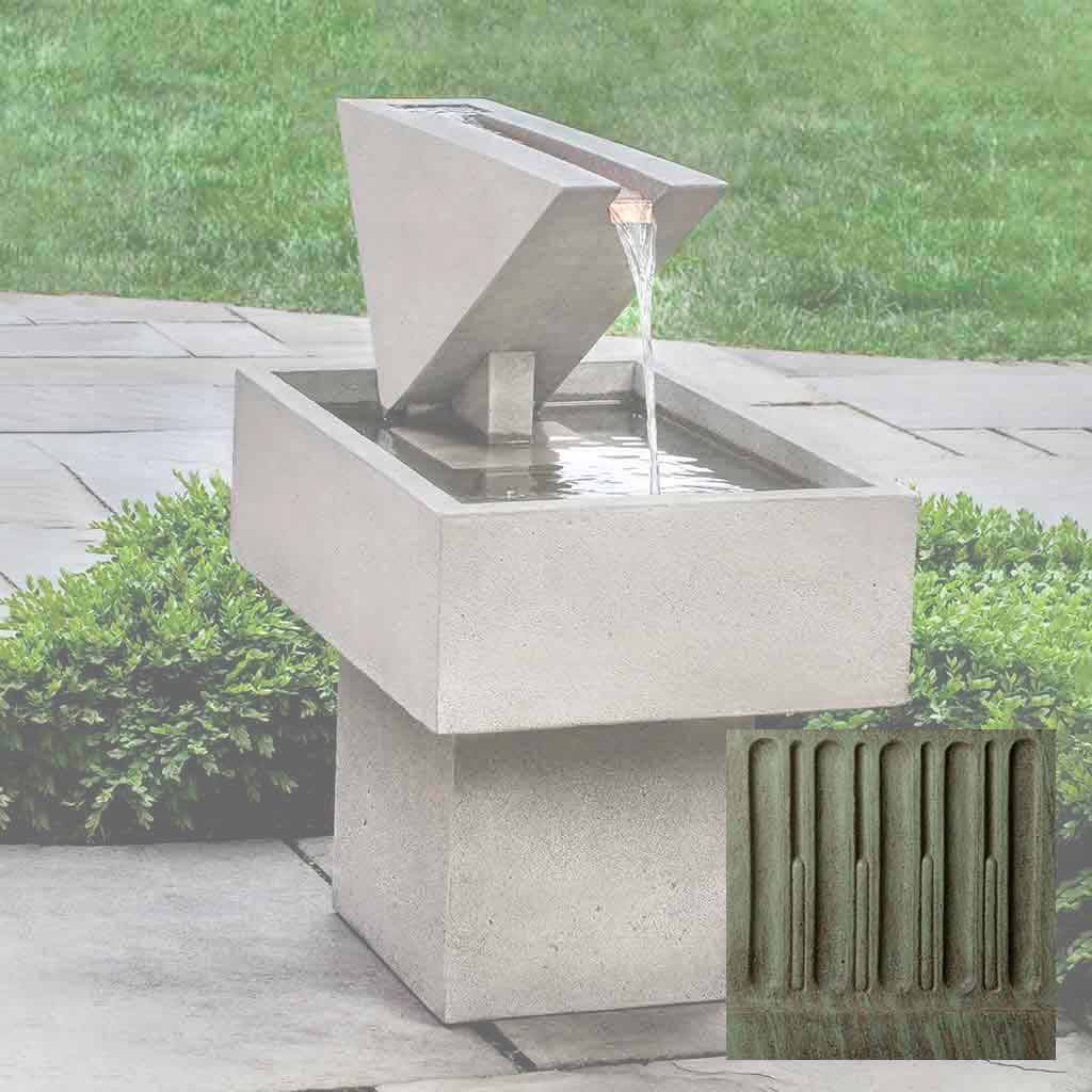 Campania Triad Fountain - FT-285