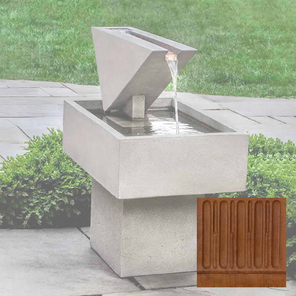 Campania Triad Fountain - FT-285