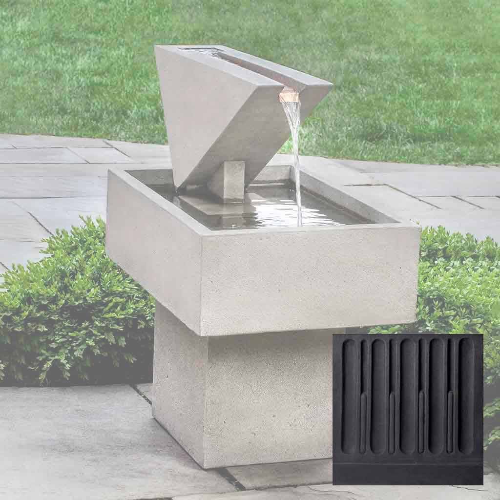Campania Triad Fountain - FT-285