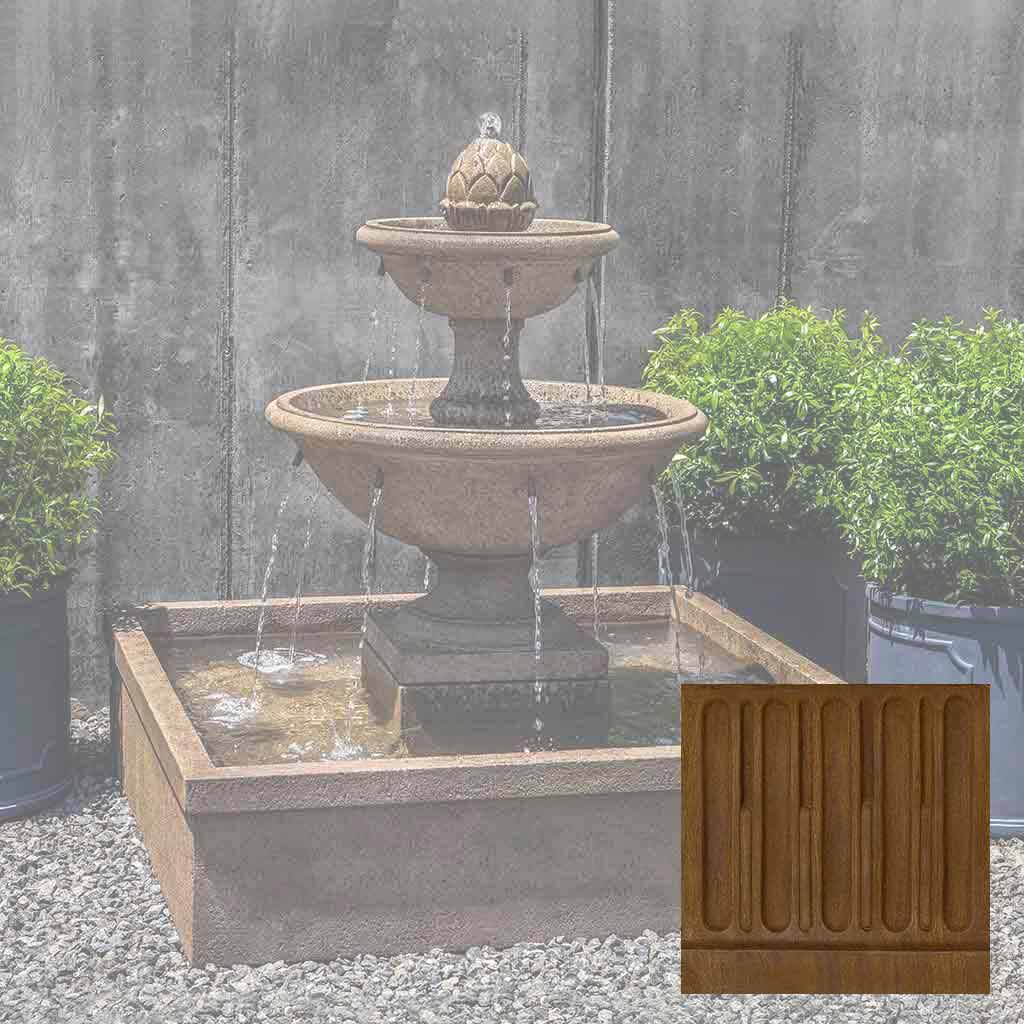 Campania La Mirande Fountain (8 pc) - FT-289