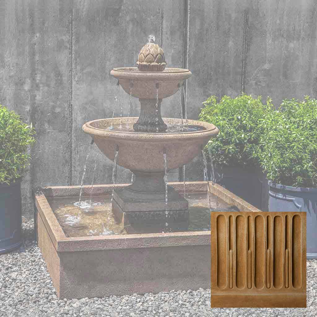 Campania La Mirande Fountain (8 pc) - FT-289