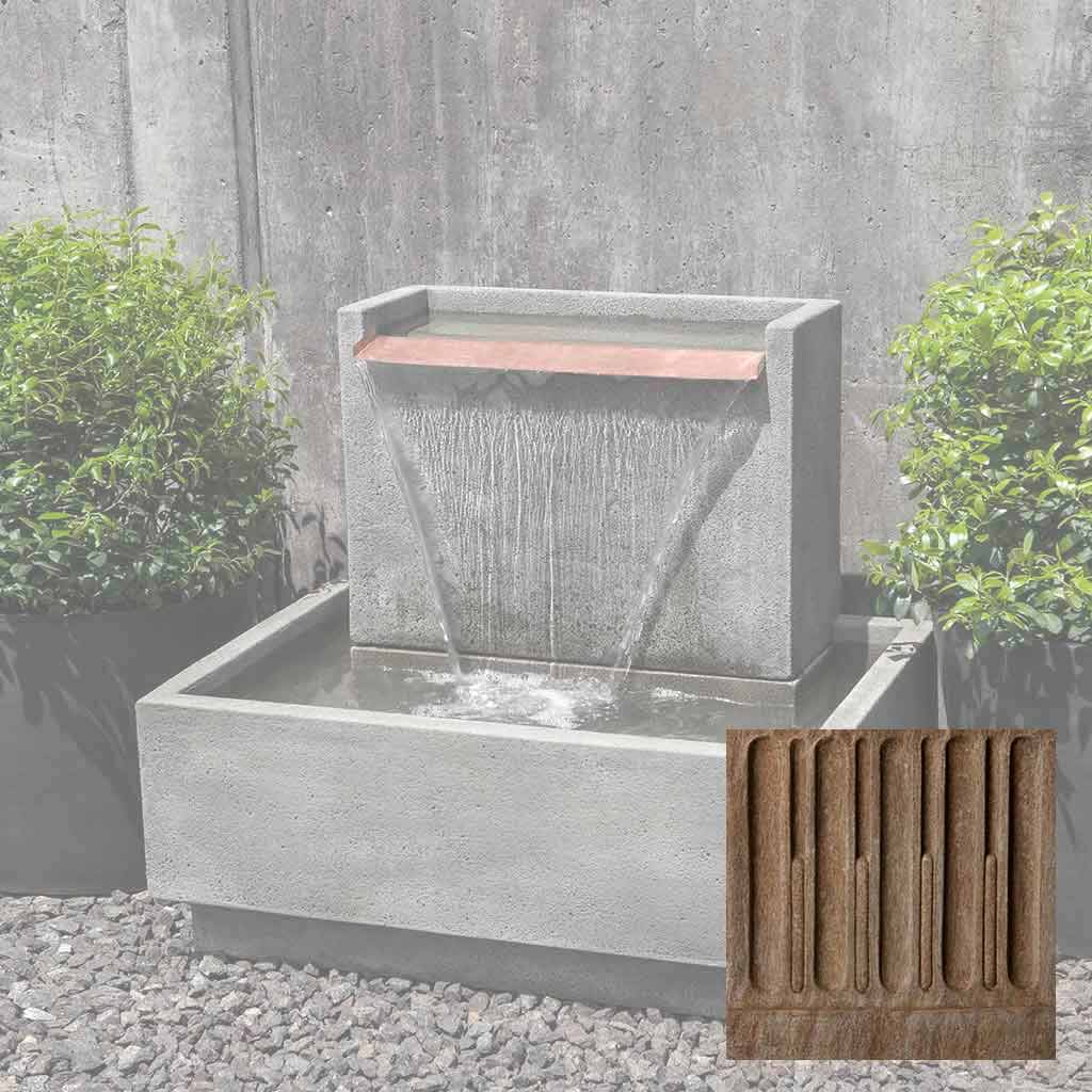Campania Falling Water 2 Fountain (6 pc) - FT-295