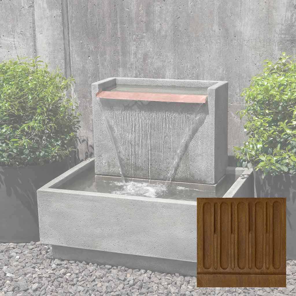 Campania Falling Water 2 Fountain (6 pc) - FT-295