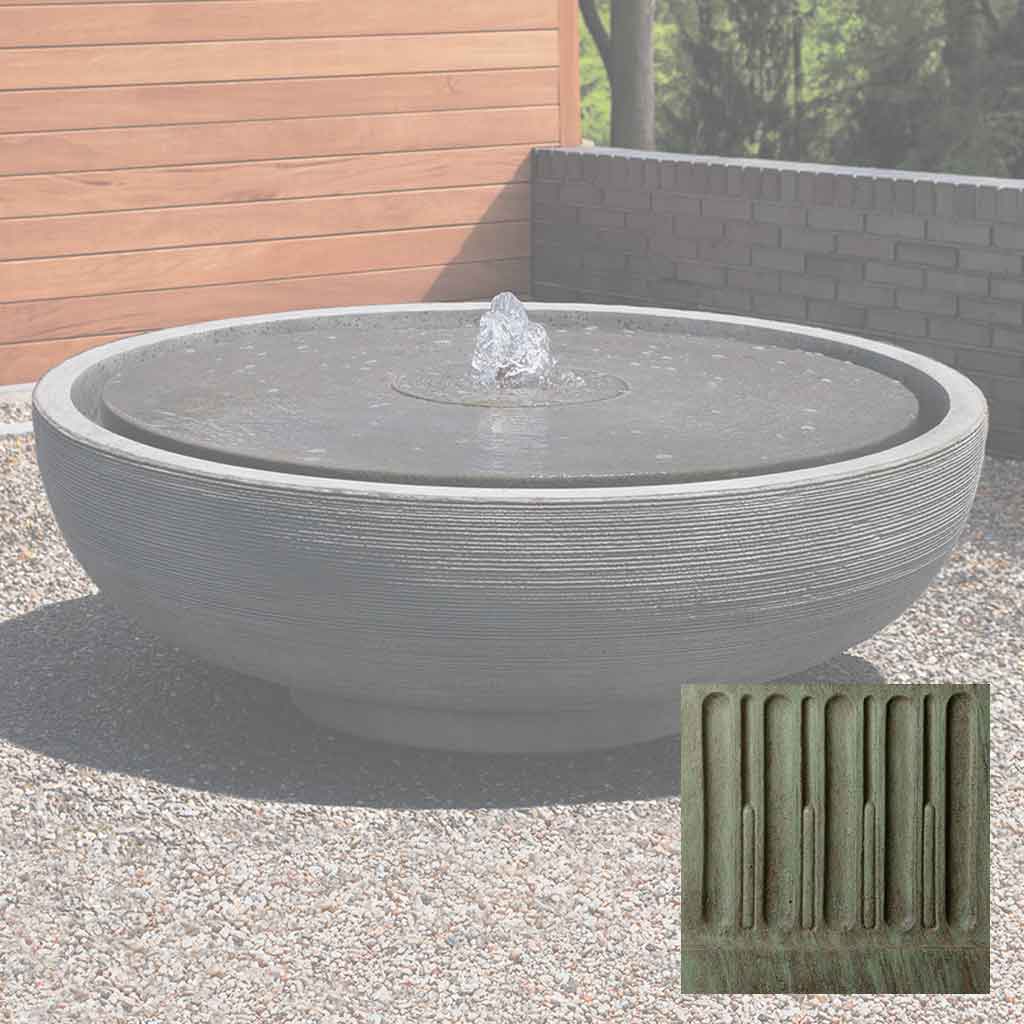 Campania Large Girona Fountain - FT-300