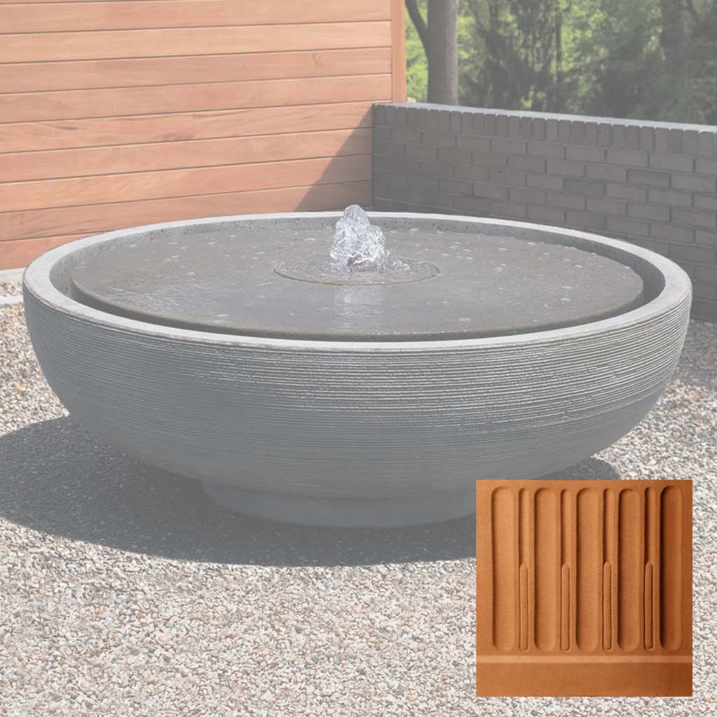 Campania Large Girona Fountain - FT-300