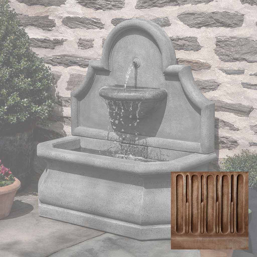 Campania Segovia Fountain - FT-301