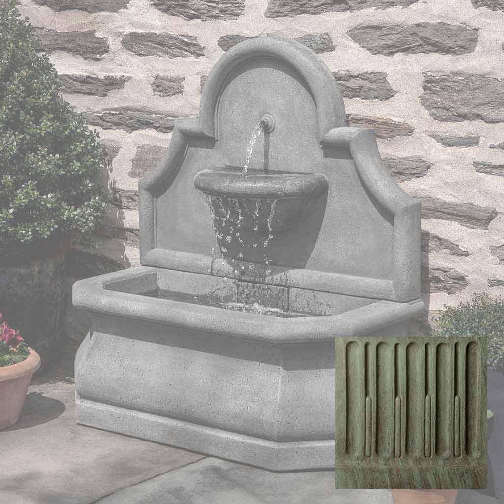 Campania Segovia Fountain - FT-301