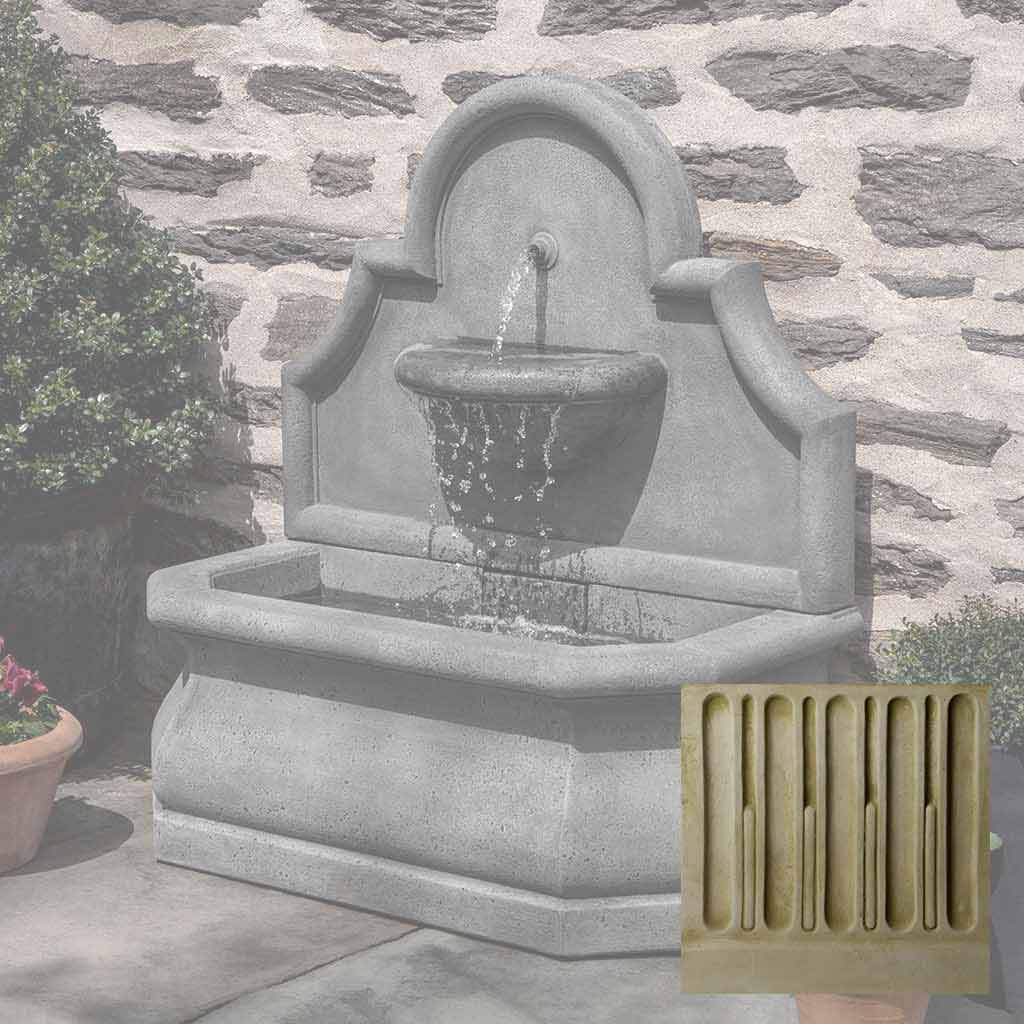 Campania Segovia Fountain - FT-301