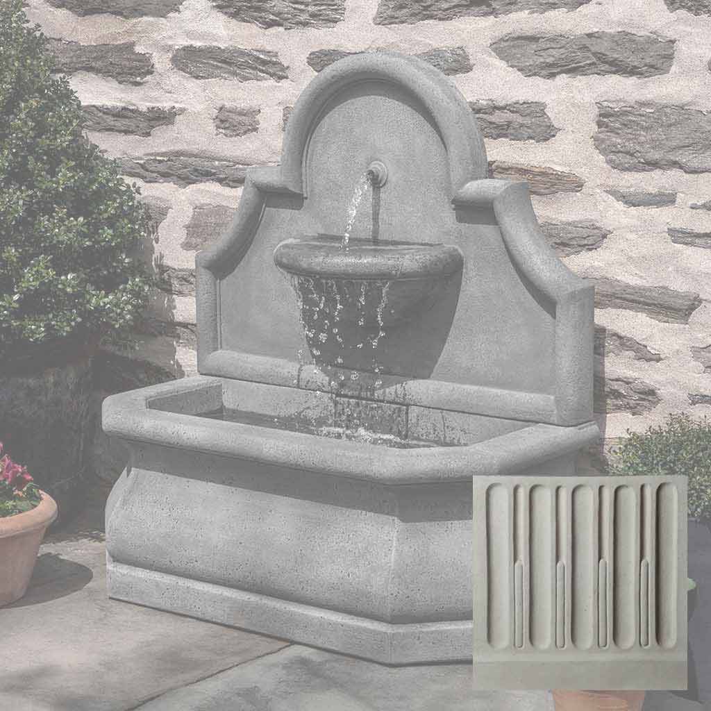 Campania Segovia Fountain - FT-301