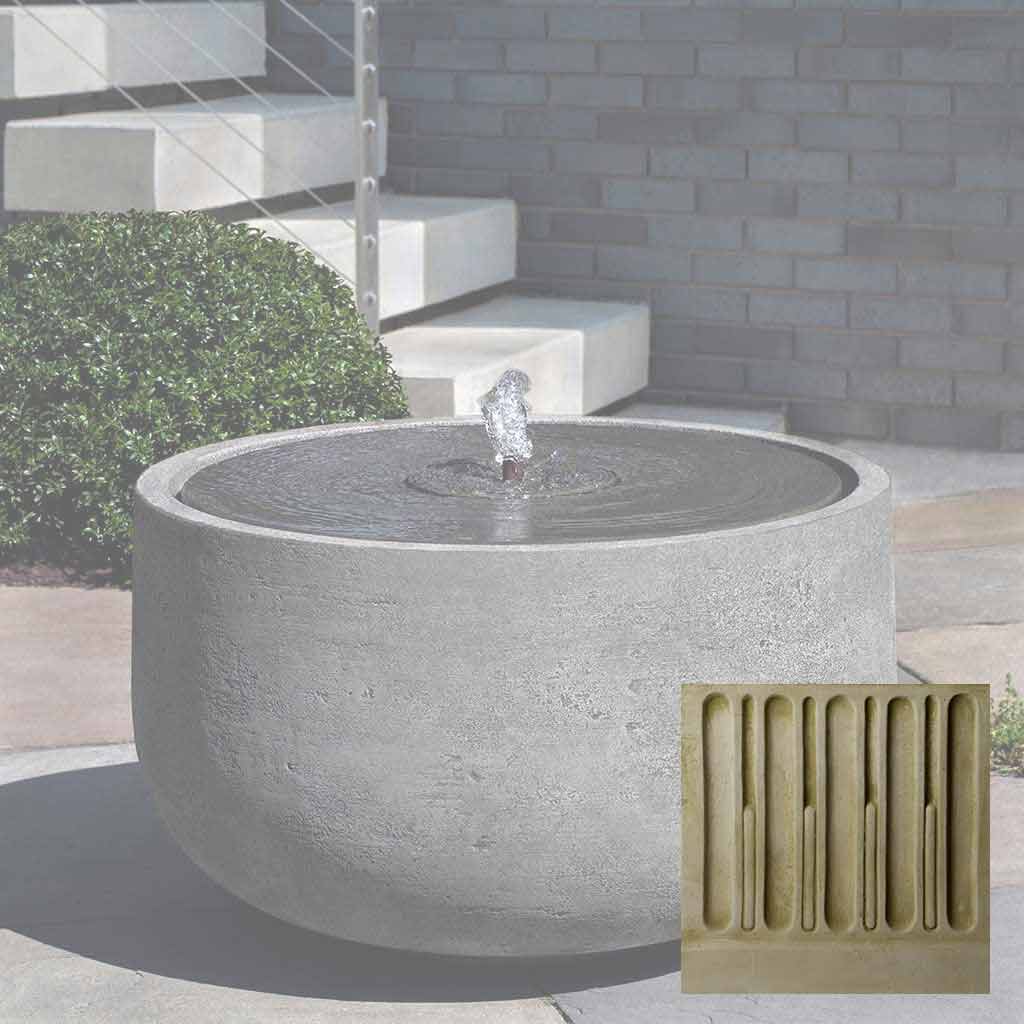 Campania Echo Park Fountain - FT-302