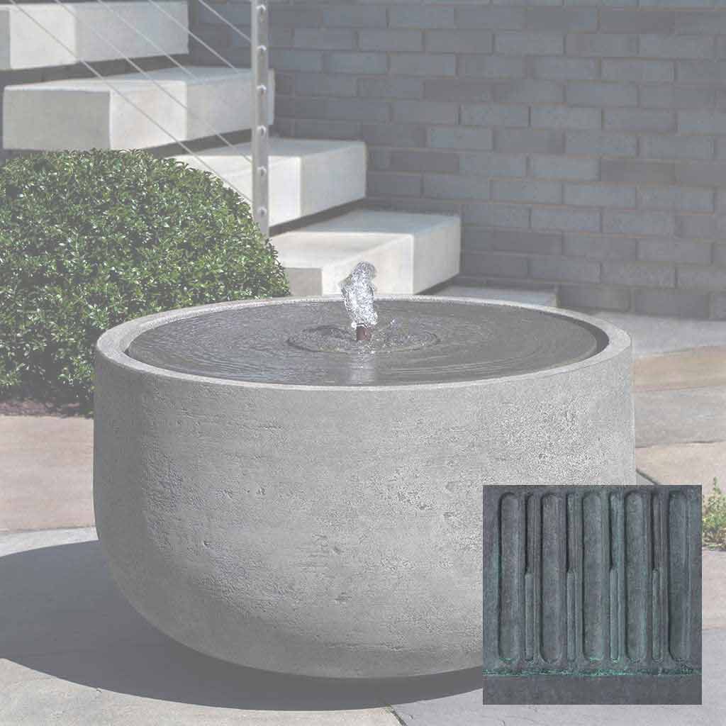 Campania Echo Park Fountain - FT-302