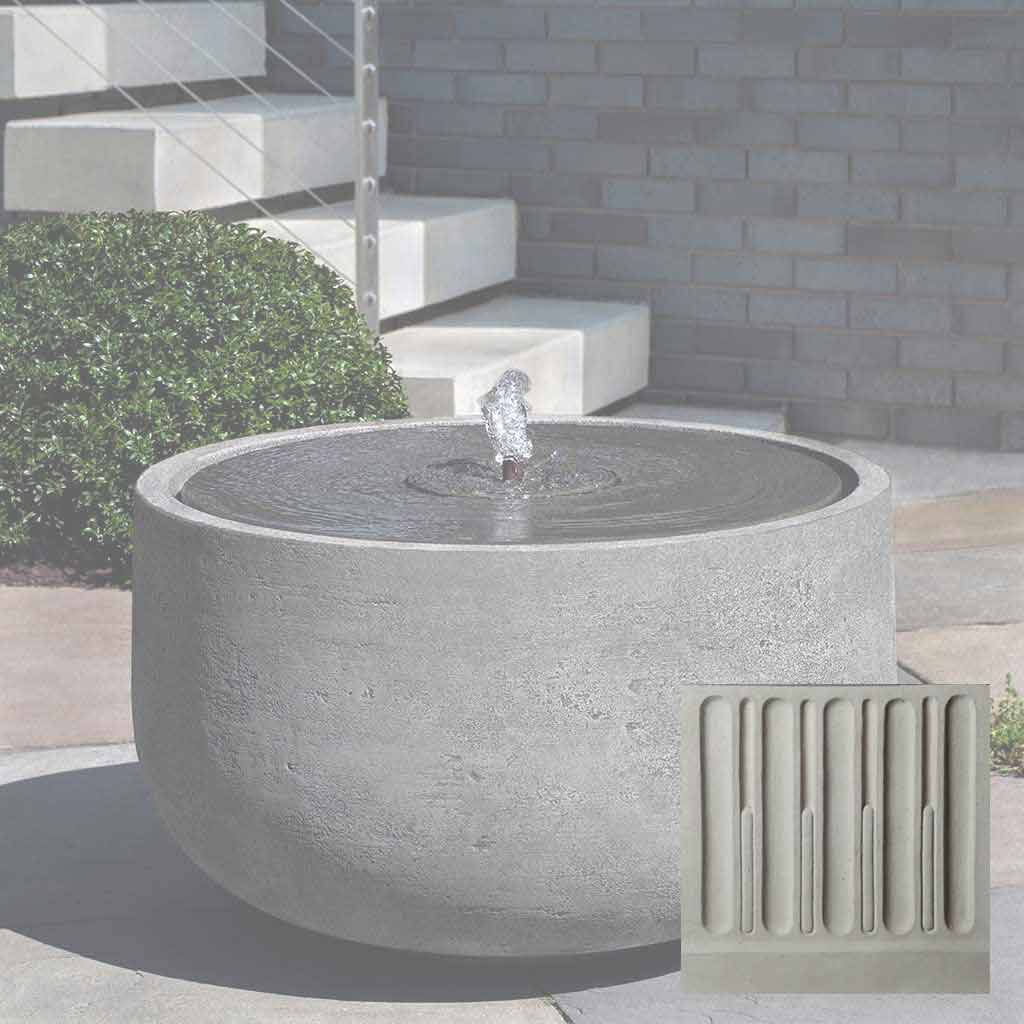 Campania Echo Park Fountain - FT-302