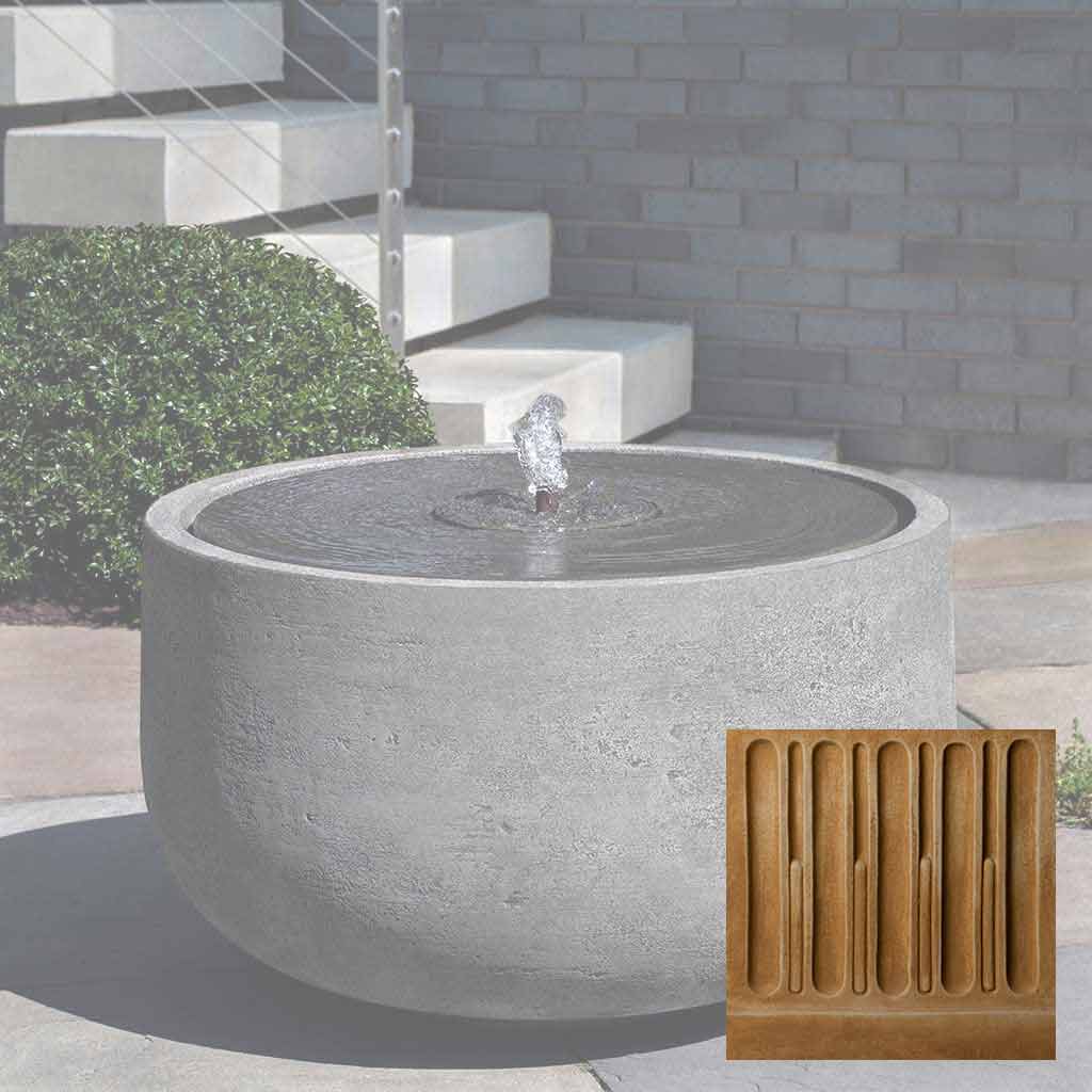 Campania Echo Park Fountain - FT-302