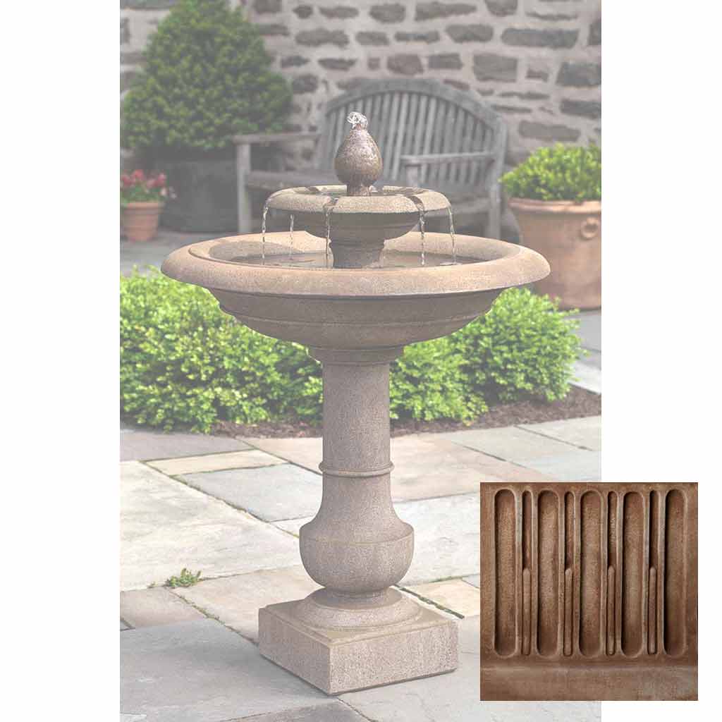 Campania Palos Verdes Fountain - FT-303