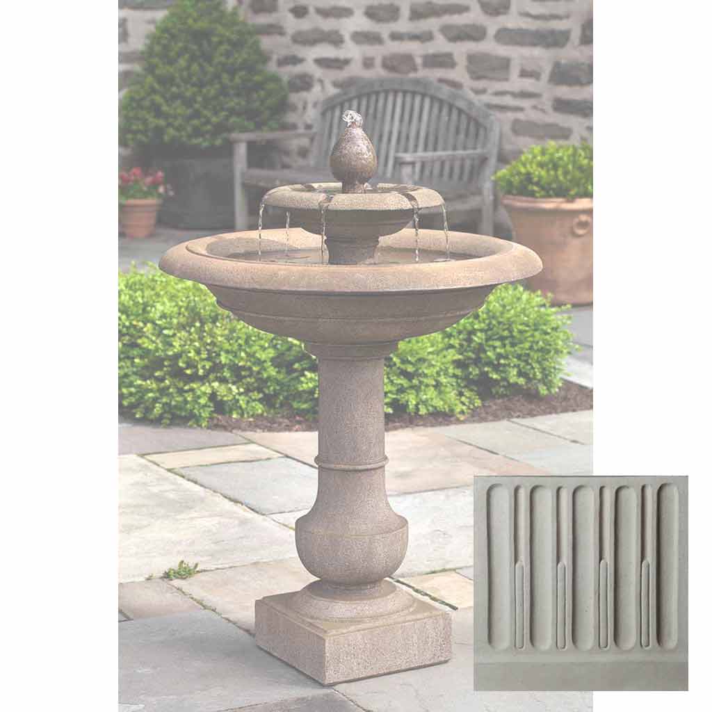 Campania Palos Verdes Fountain - FT-303