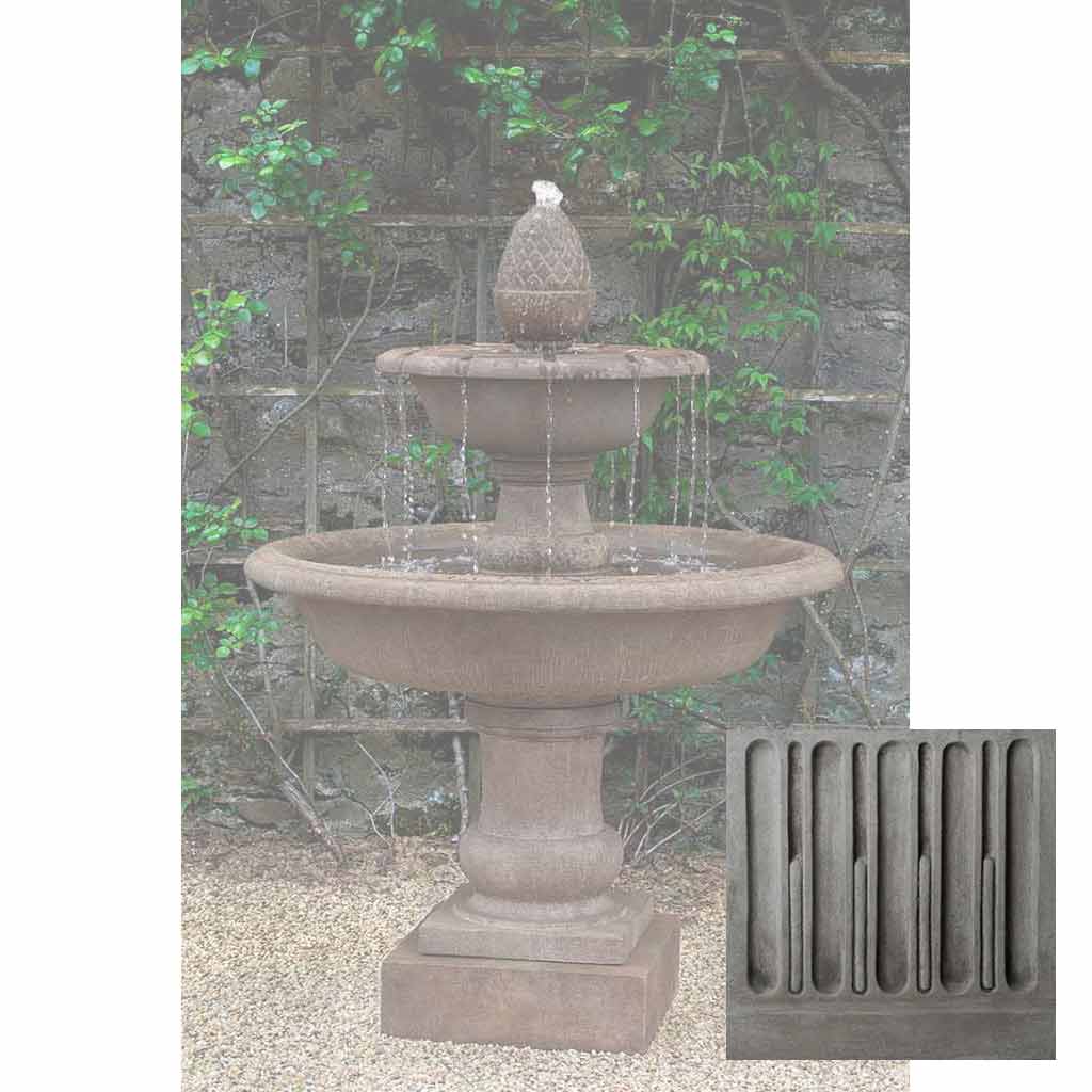 Campania Wiltshire Fountain - FT-305