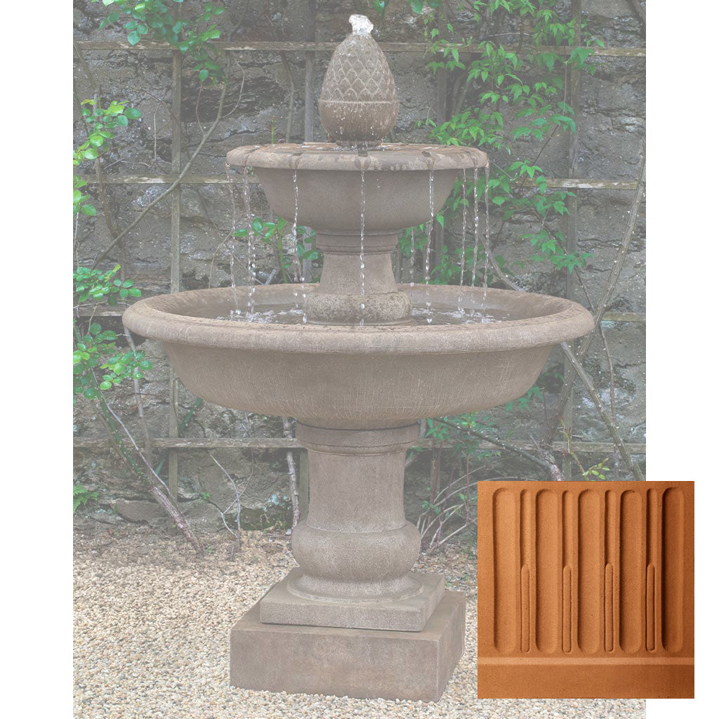 Campania Wiltshire Fountain - FT-305