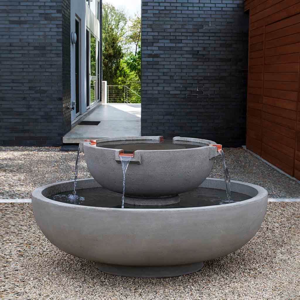 Campania Del Rey Fountain - FT-306