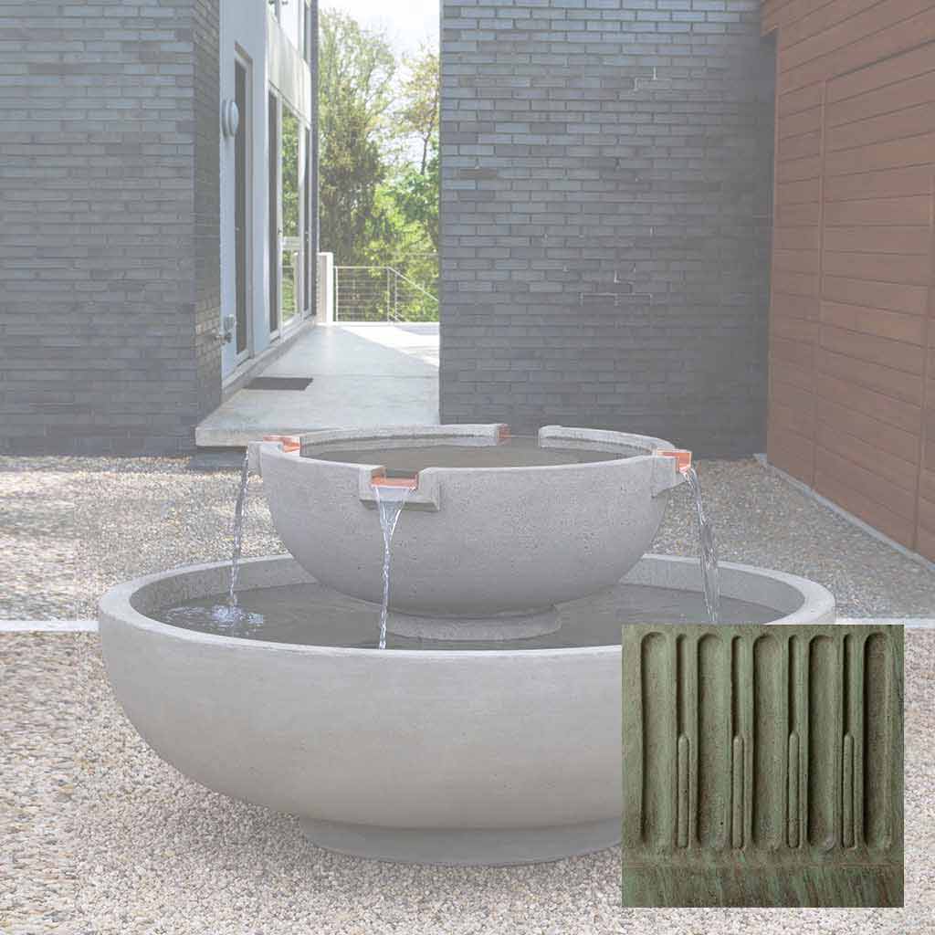 Campania Del Rey Fountain - FT-306