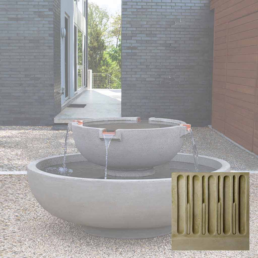 Campania Del Rey Fountain - FT-306