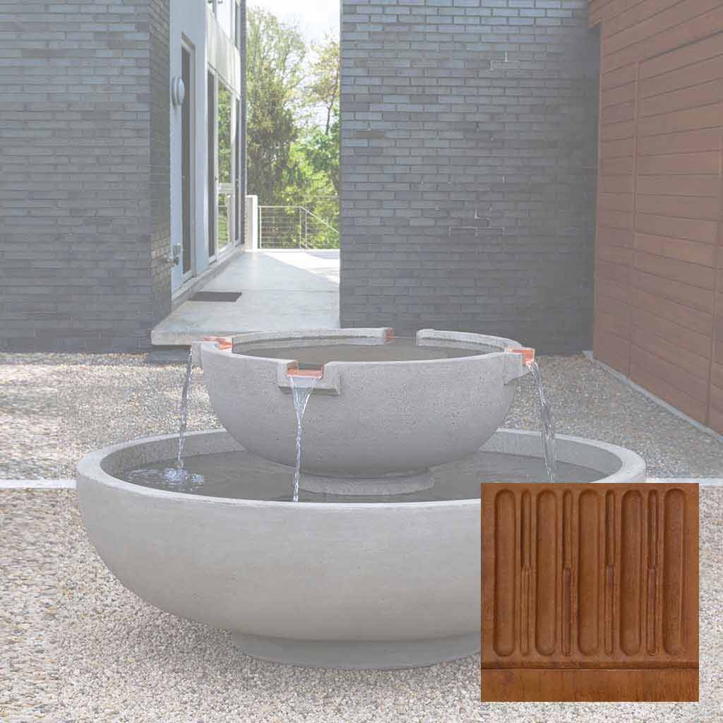 Campania Del Rey Fountain - FT-306