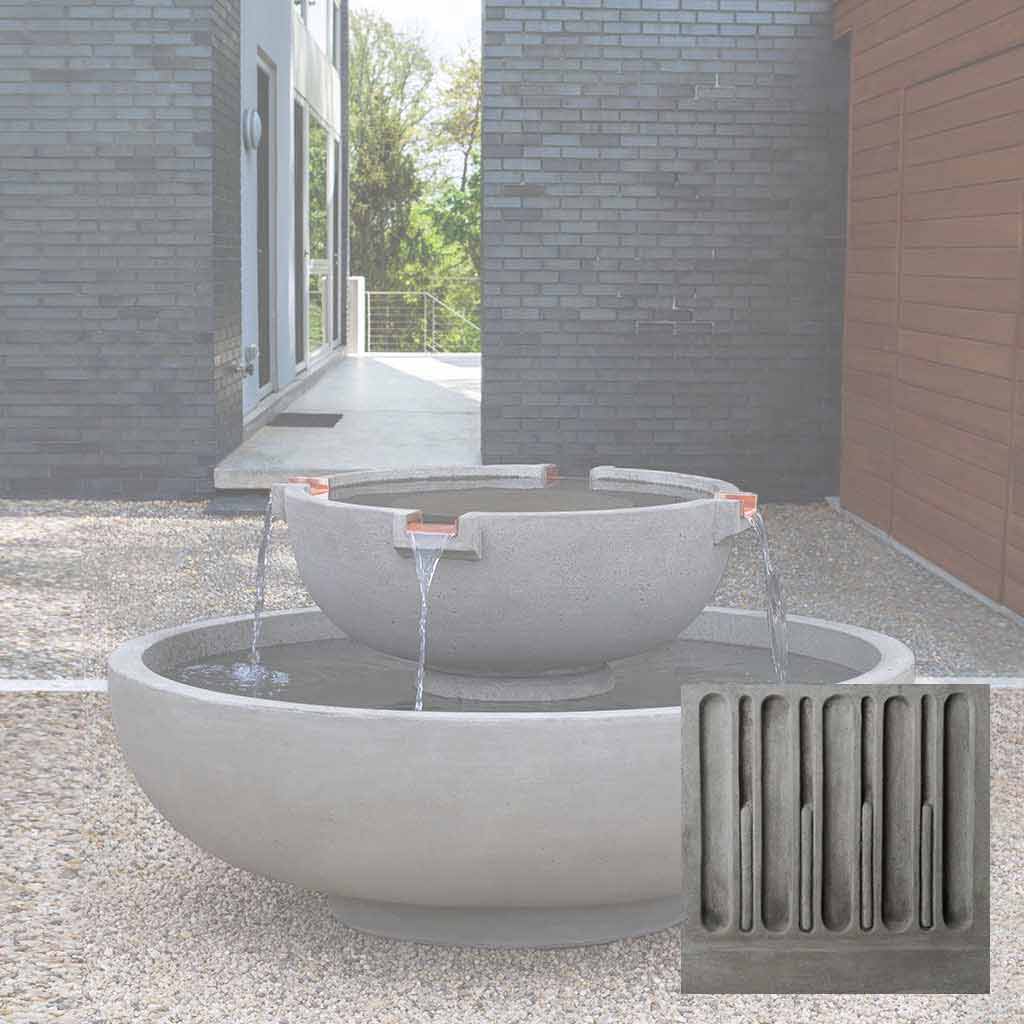 Campania Del Rey Fountain - FT-306