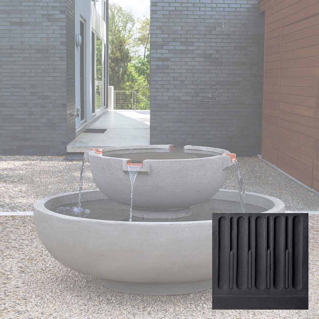 Campania Del Rey Fountain - FT-306
