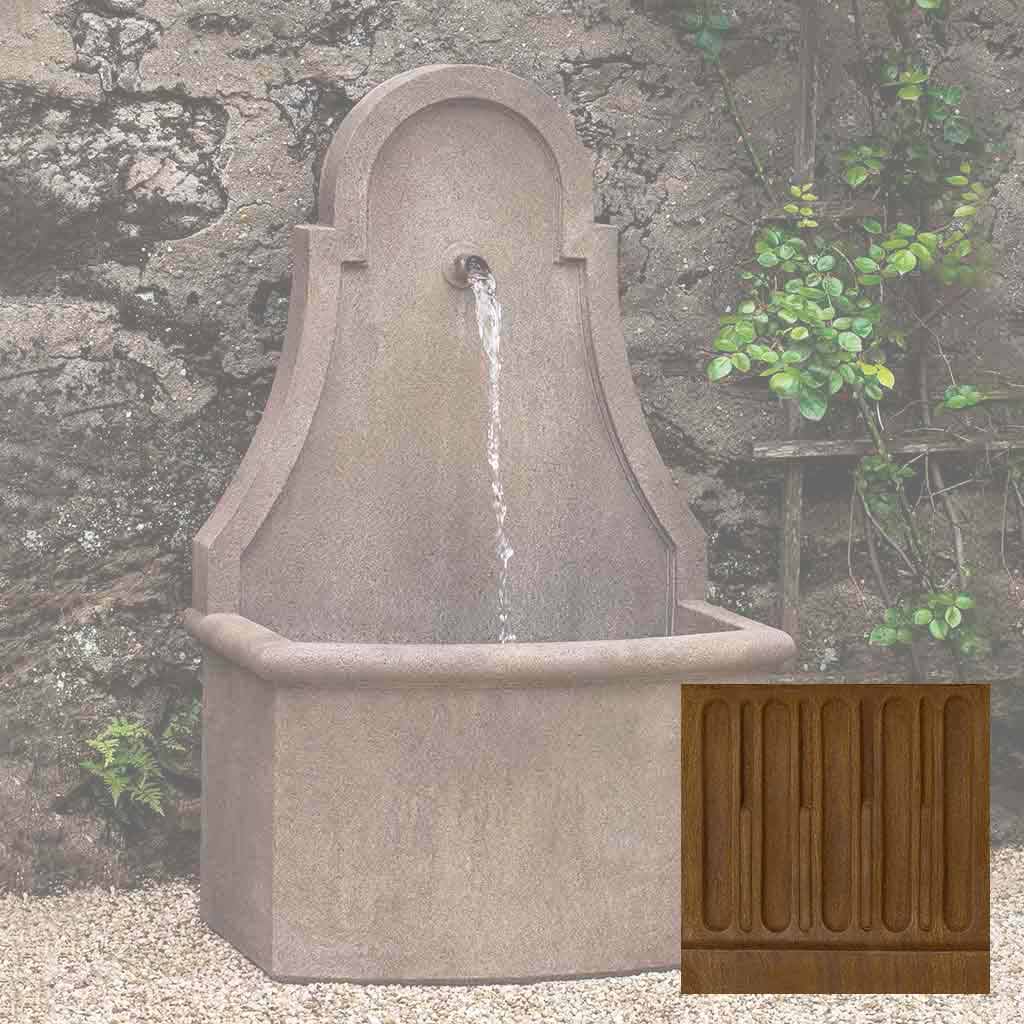 Campania Closerie Wall Fountain - FT-309