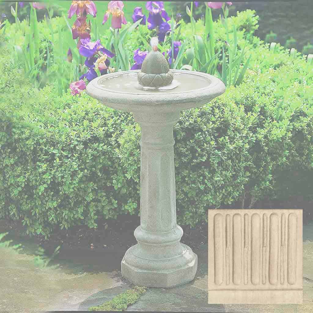 Campania Acorn Fountain - FT-31