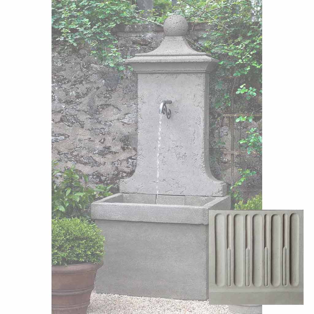 Campania Vence Wall Fountain - FT-312