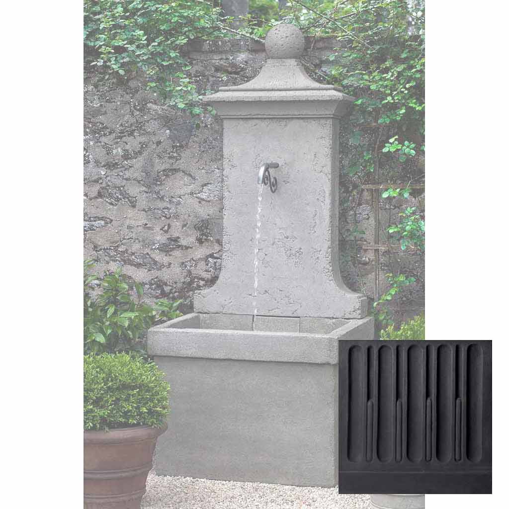 Campania Vence Wall Fountain - FT-312