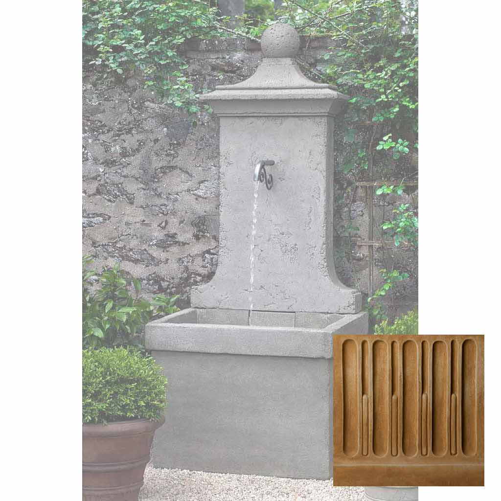 Campania Vence Wall Fountain - FT-312