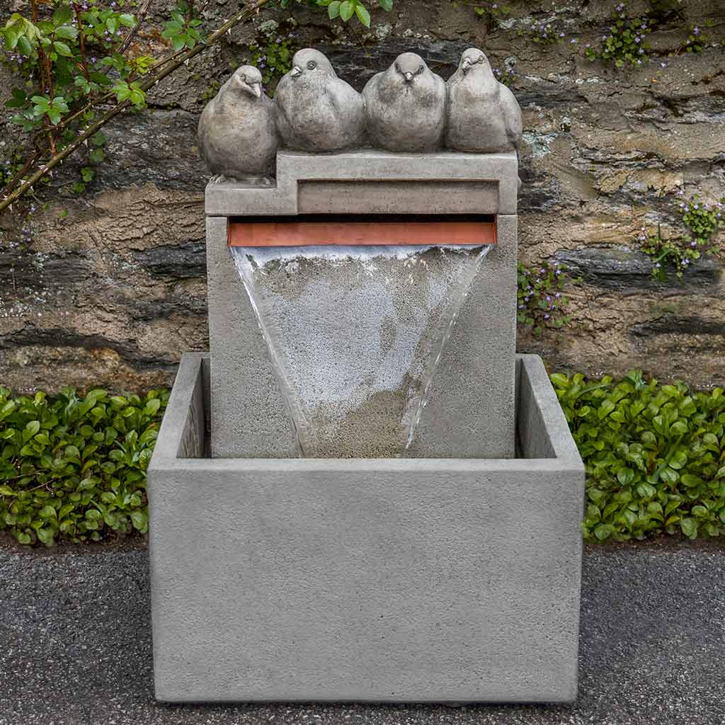 Campania Quartet Fountain - FT-314