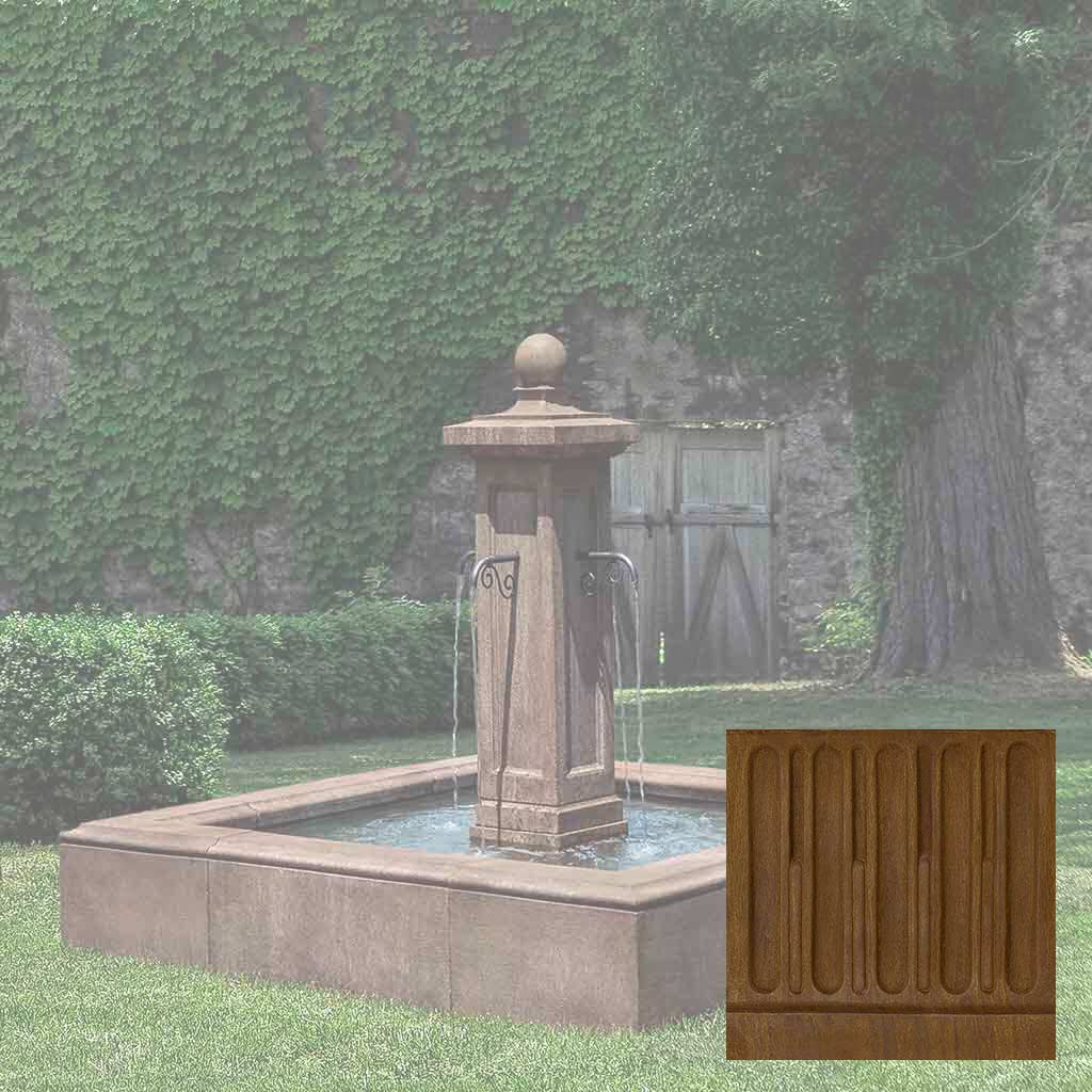 Campania Luberon Estate Fountain - FT-315