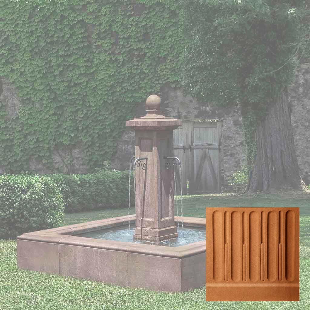 Campania Luberon Estate Fountain - FT-315