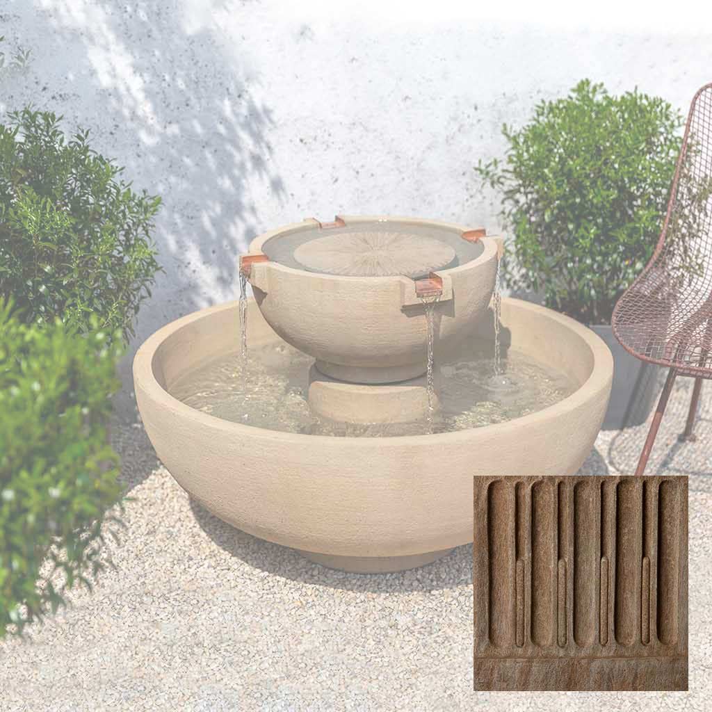 Campania Small Del Rey Fountain - FT-317