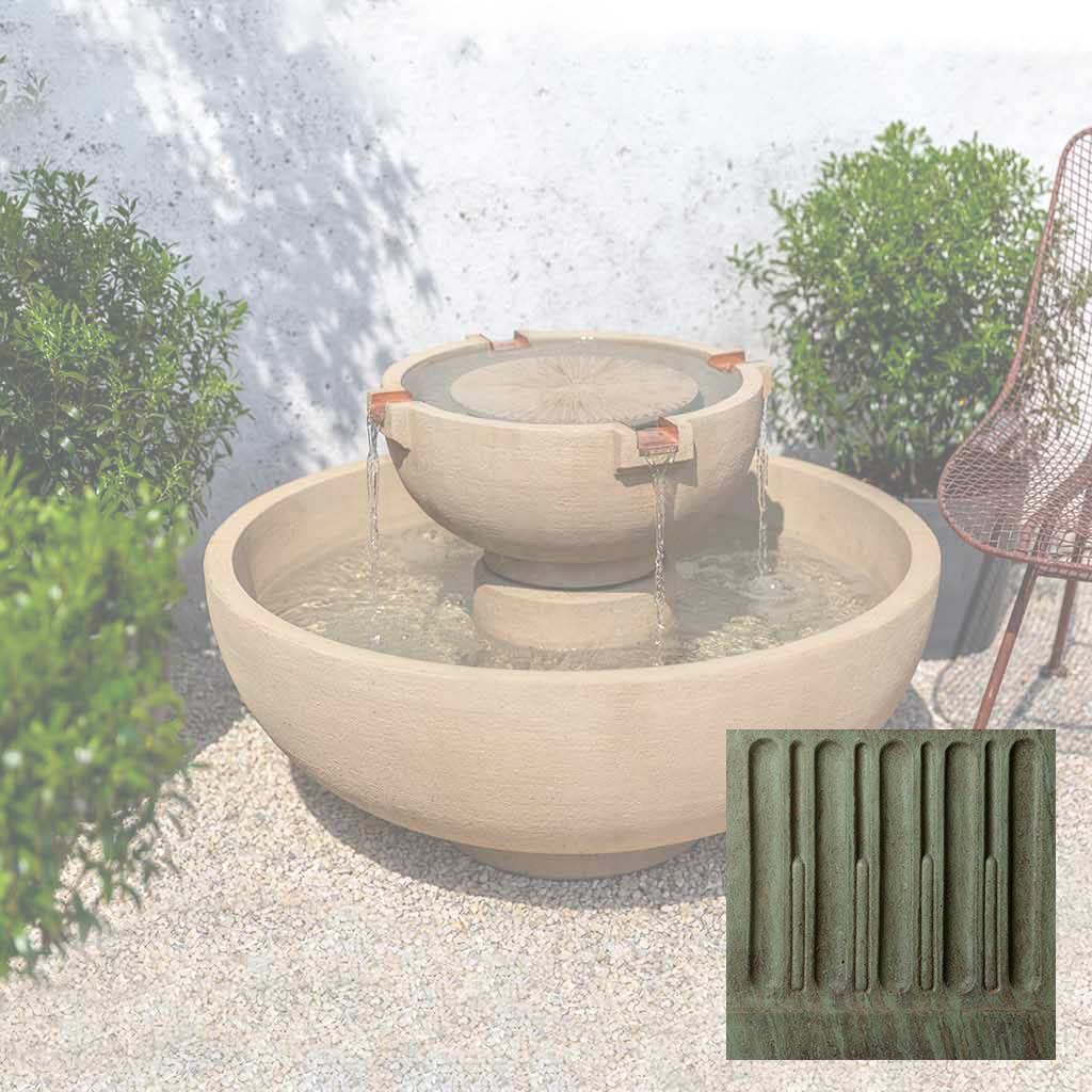 Campania Small Del Rey Fountain - FT-317