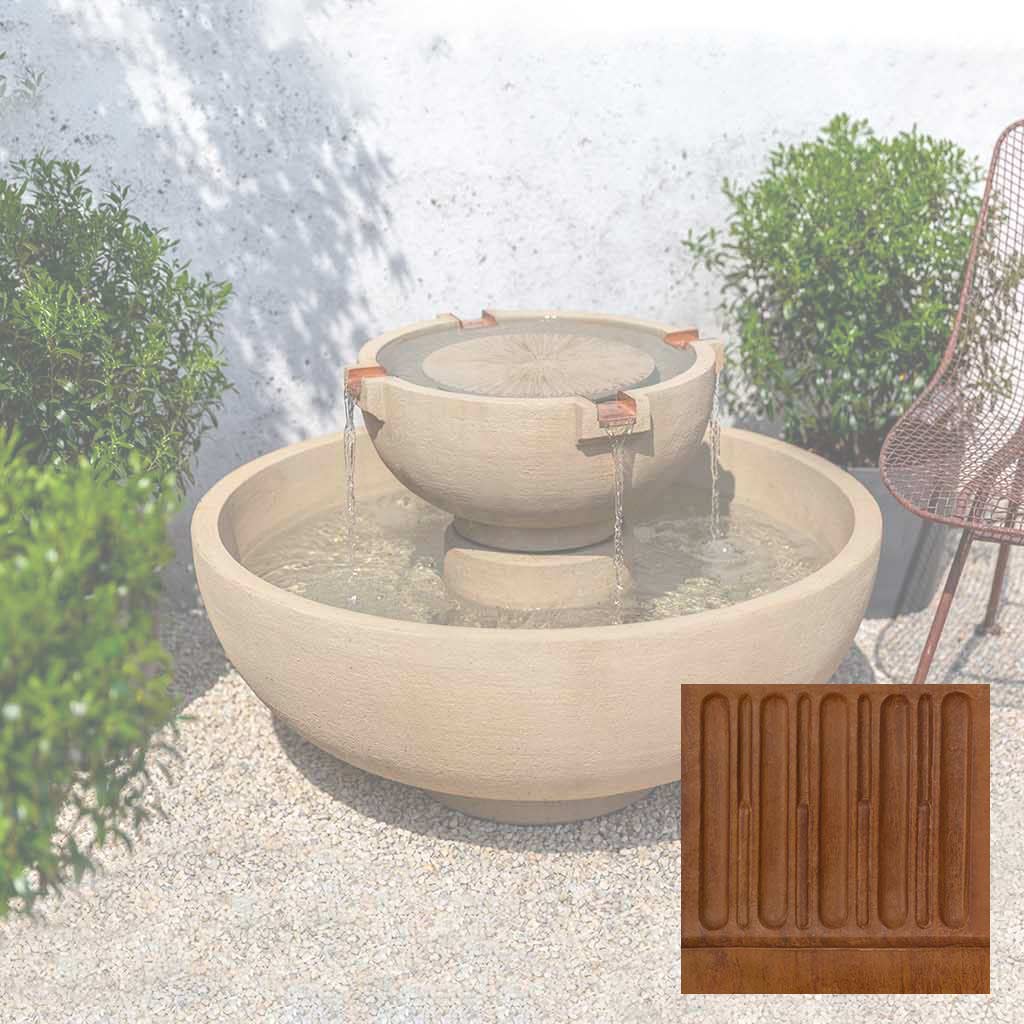 Campania Small Del Rey Fountain - FT-317