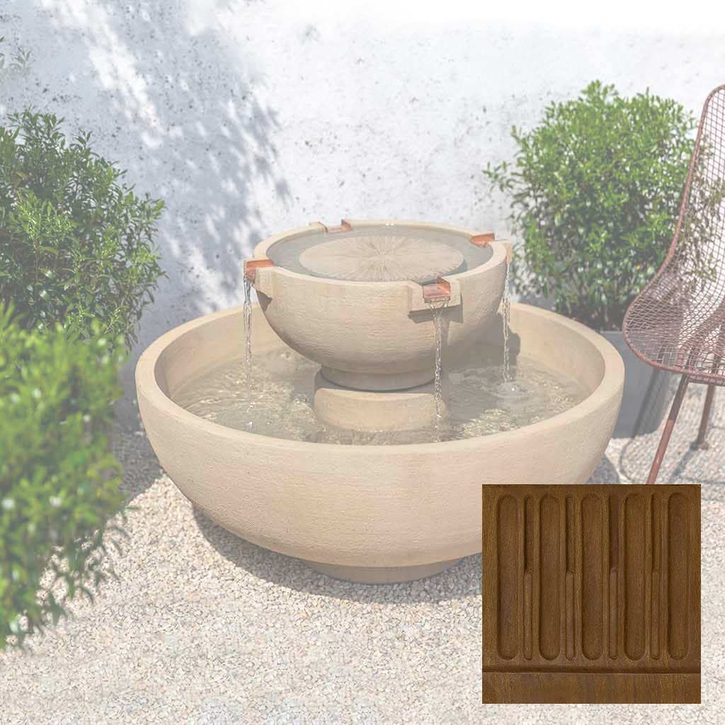 Campania Small Del Rey Fountain - FT-317