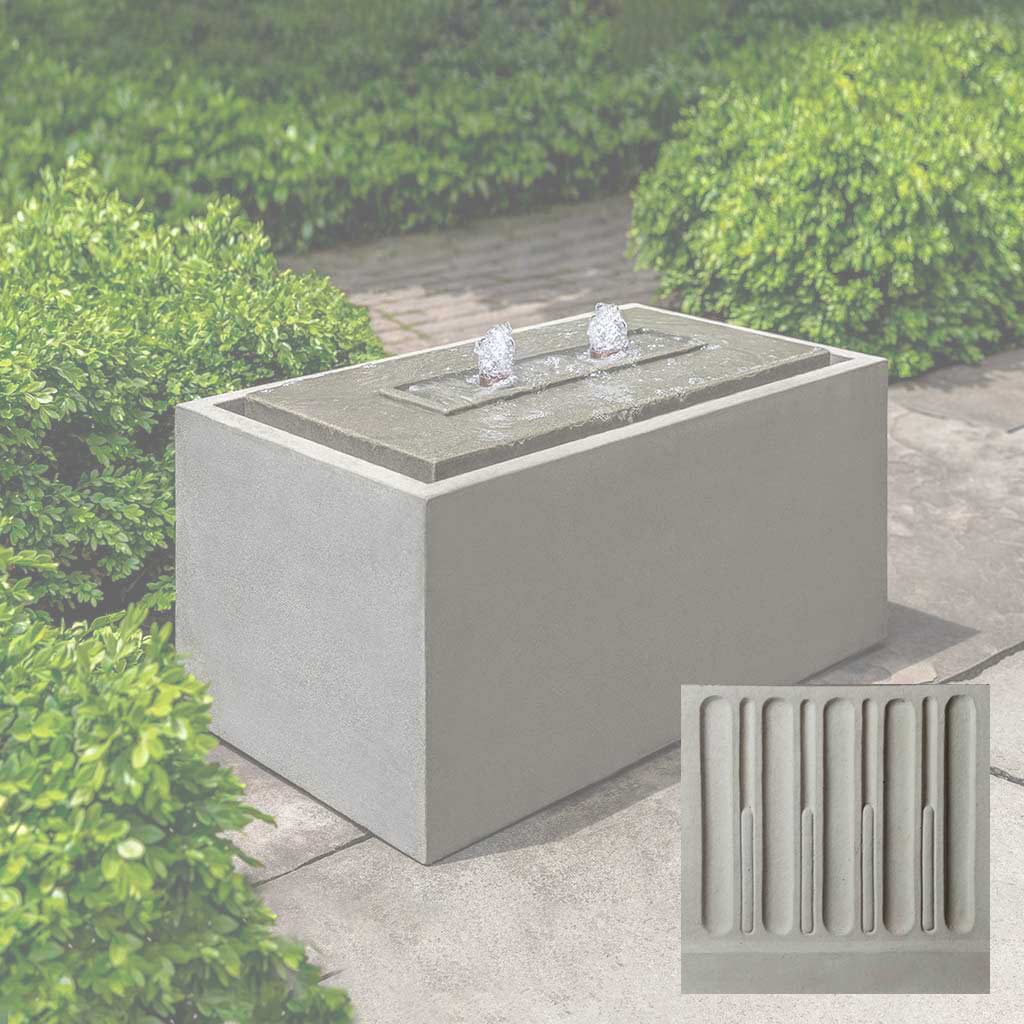 Campania Lutea Fountain - FT-323