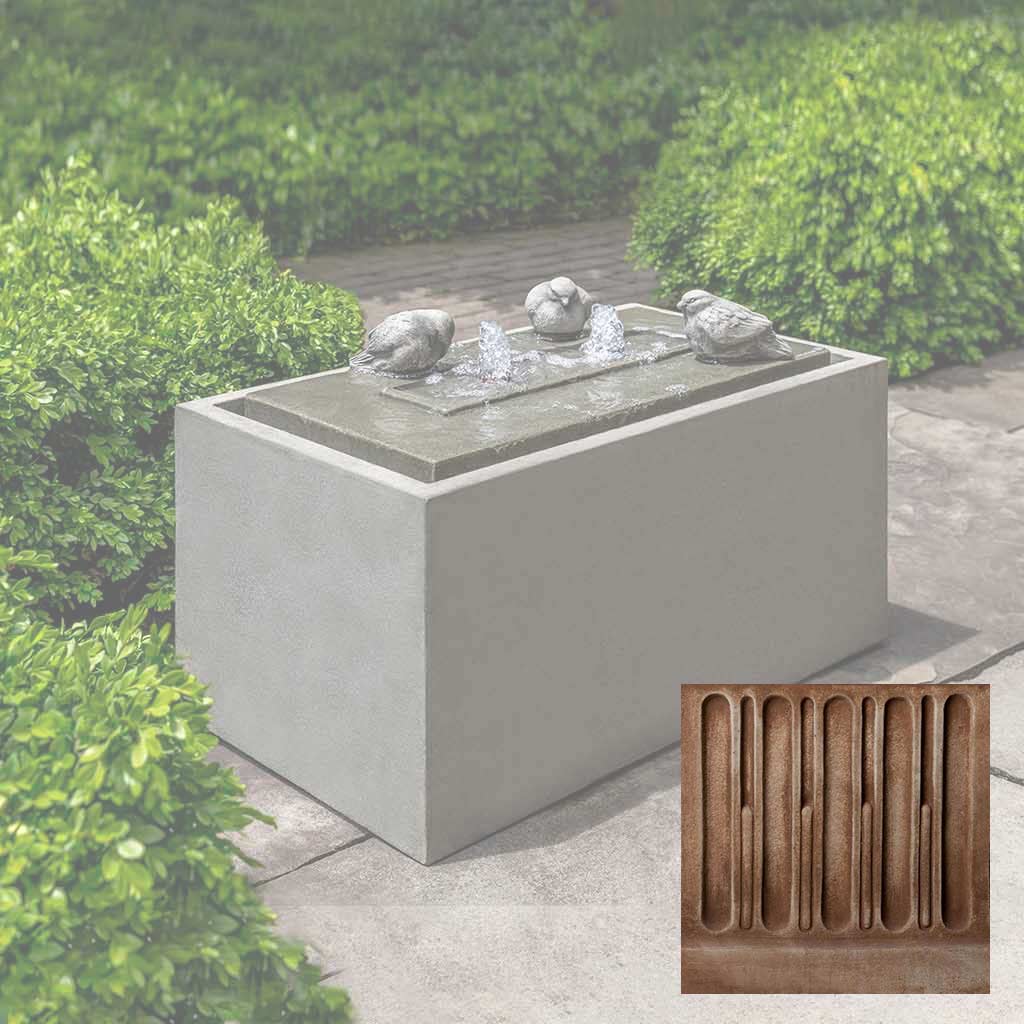 Campania Avondale Fountain - FT-324