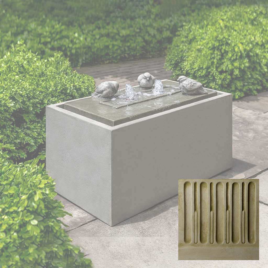 Campania Avondale Fountain - FT-324