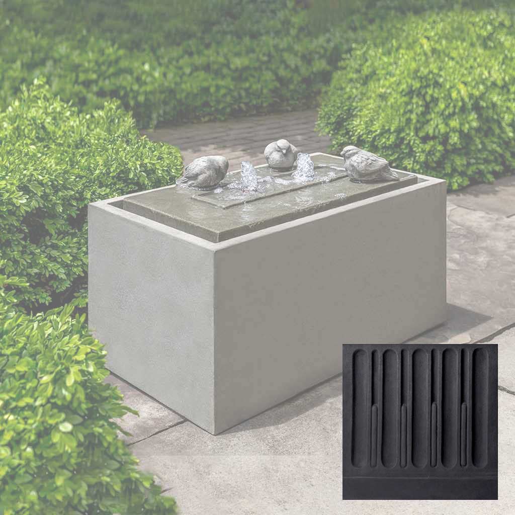 Campania Avondale Fountain - FT-324