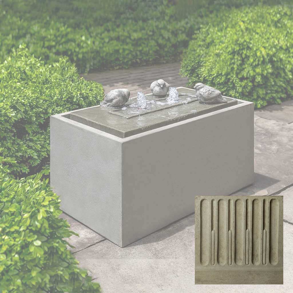 Campania Avondale Fountain - FT-324