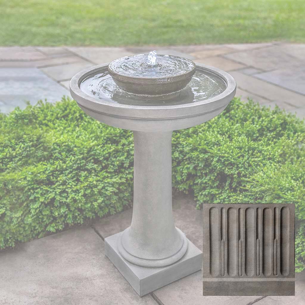 Campania Meridian Fountain - FT-325