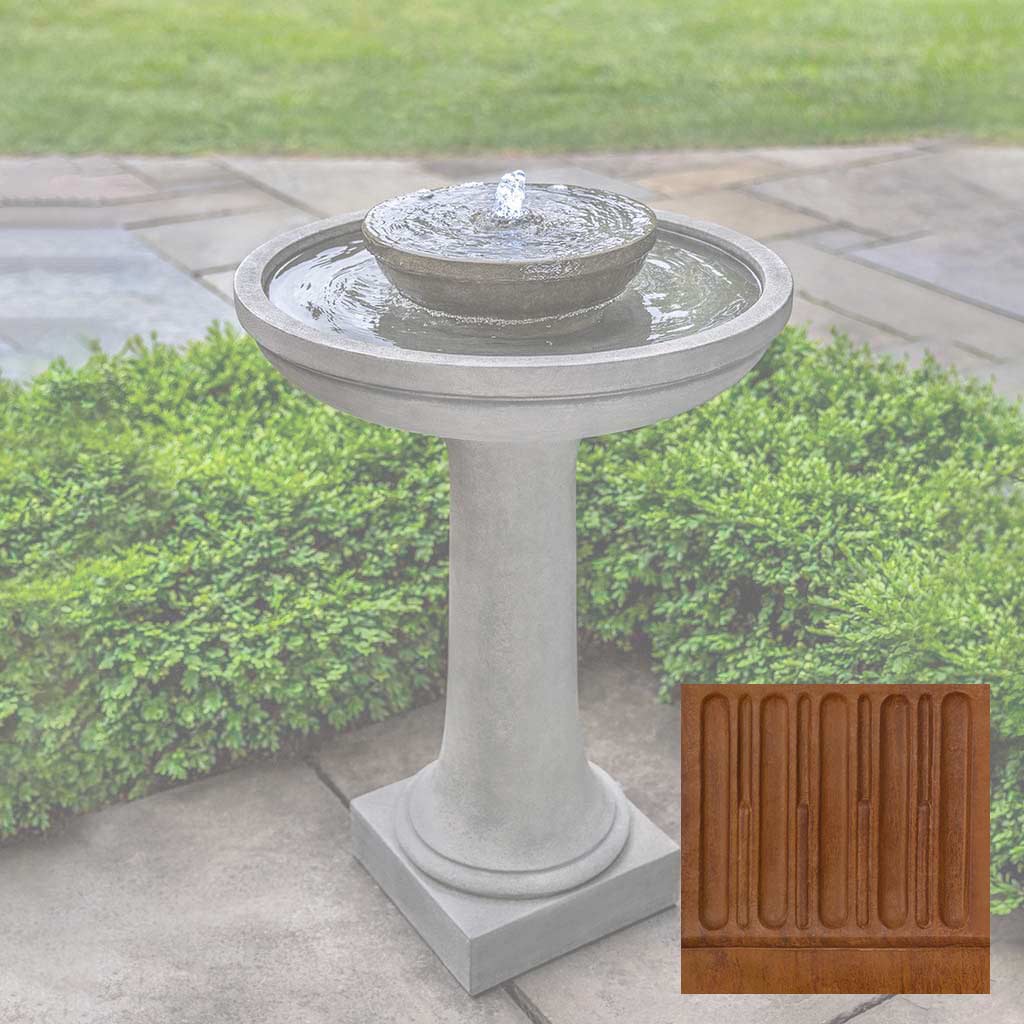 Campania Meridian Fountain - FT-325