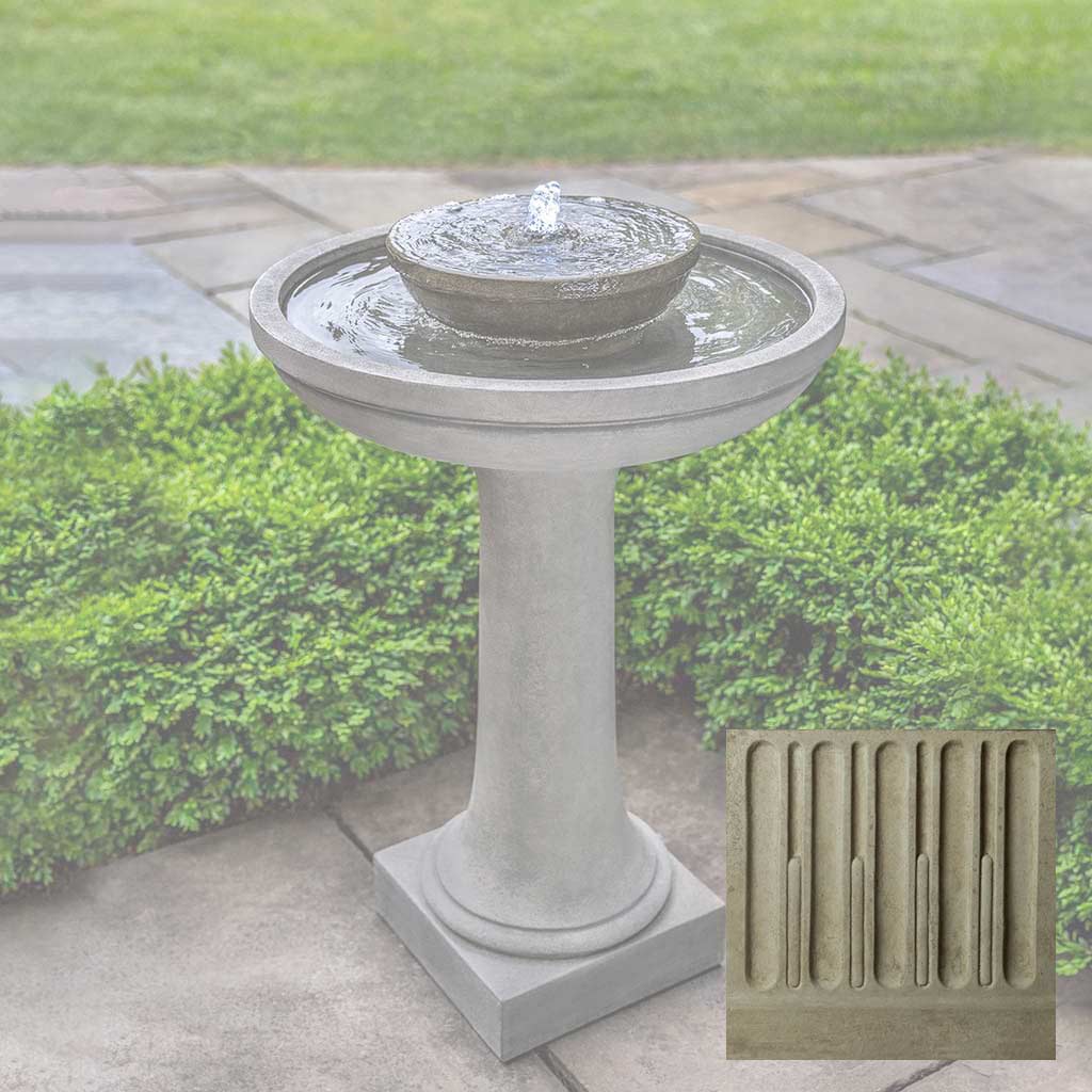 Campania Meridian Fountain - FT-325
